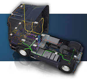 Proficient, Automatic delphi car diagnostic for Vehicles 